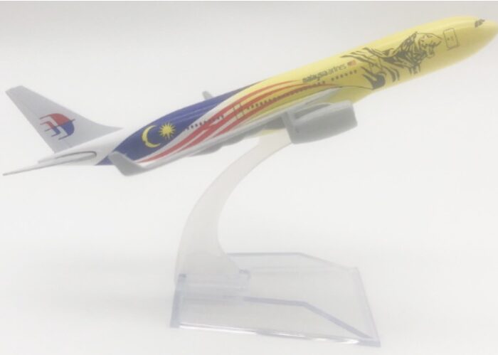 Malaysia Airlines Tiger Airbus A330