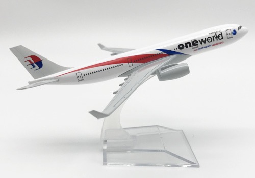 Malaysia Airlines One World Airbus A330